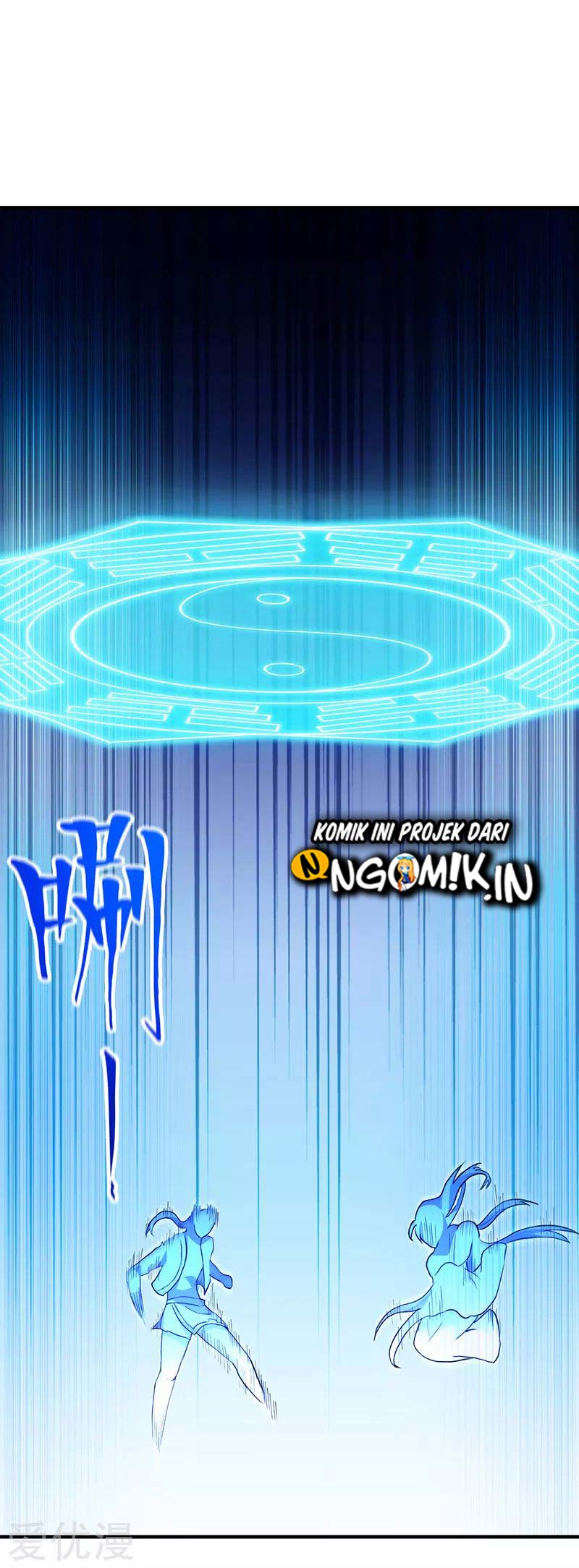 Martial Arts Reigns chapter 108